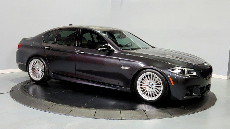 Used 2014 BMW 550i xDrive Sedan