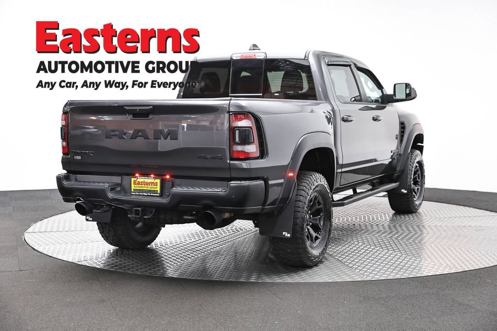 Used 2021 RAM 1500 TRX w/ TRX Level 1 Equipment Group AWD/4WD image 5