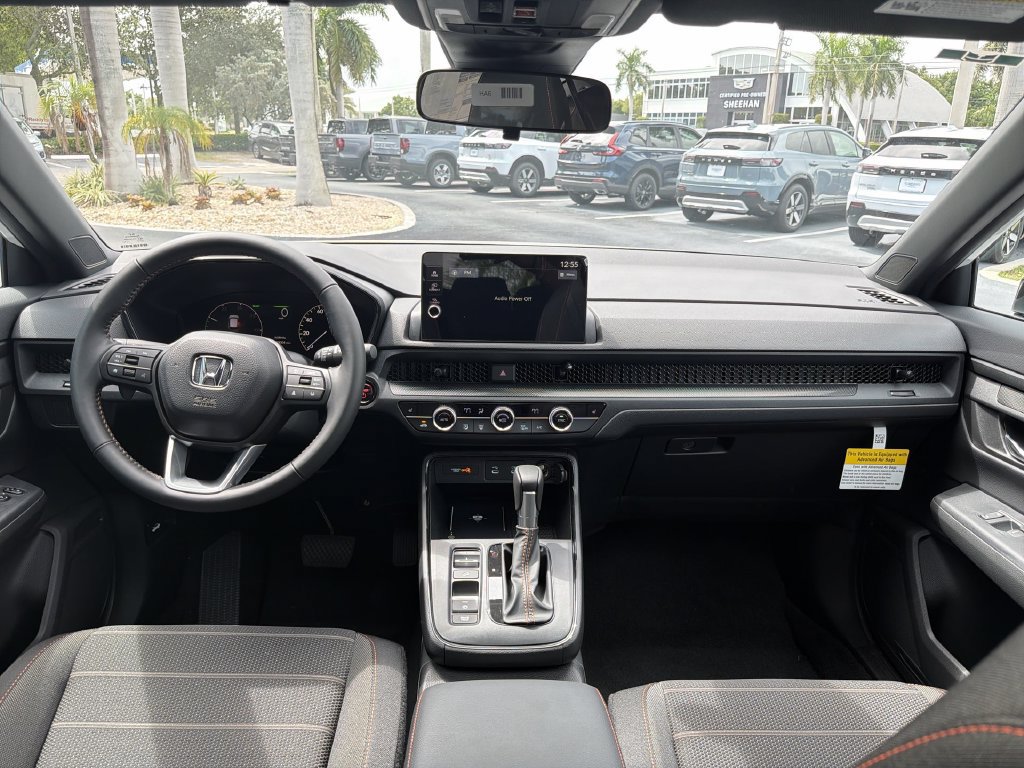 New 2027 Honda CR-V Sport image 10