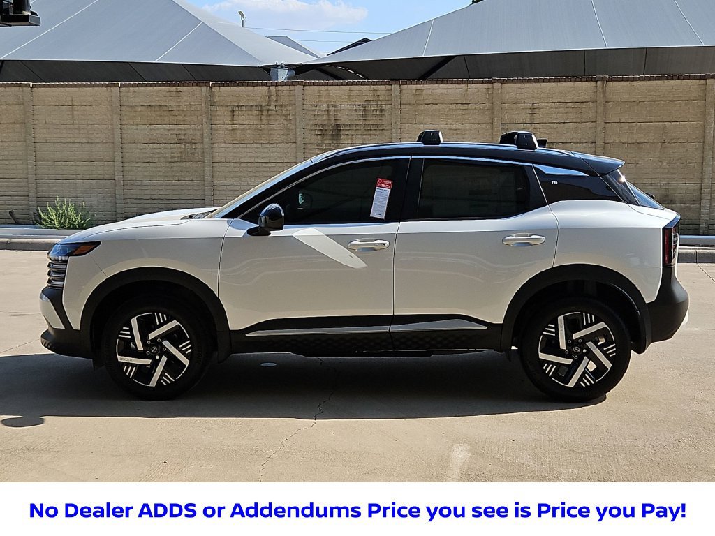 New 2027 Nissan Kicks SV FWD image 6