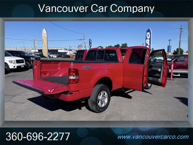 Used 2004 Ford F150 STX AWD/4WD image 13
