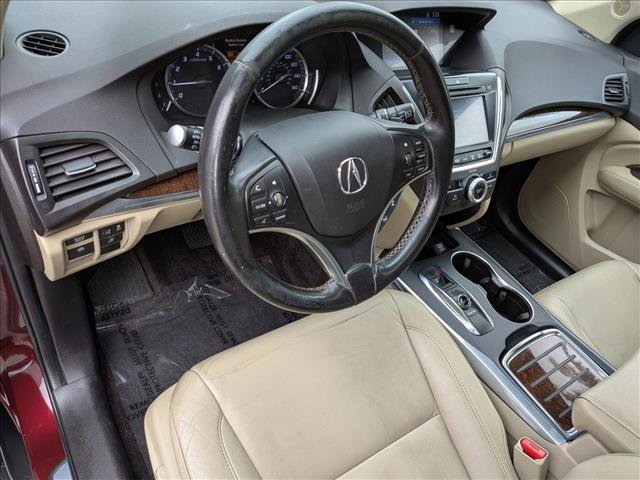 Used 2018 Acura MDX FWD image 10