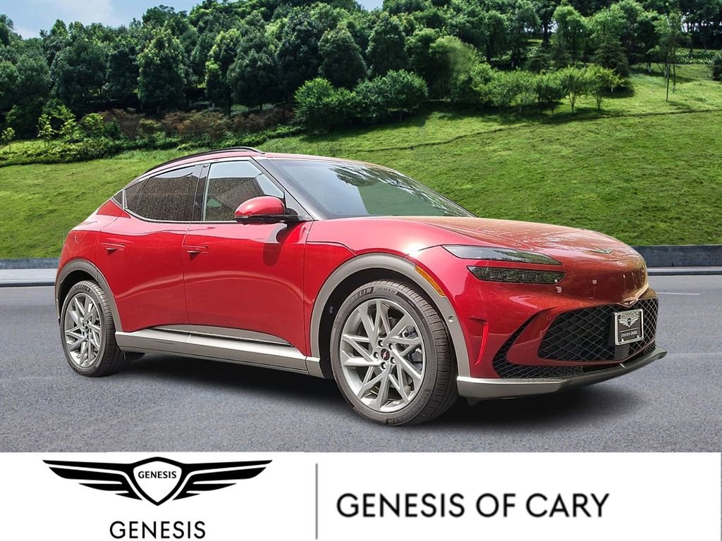 Used 2025 Genesis GV60 Advanced image 1