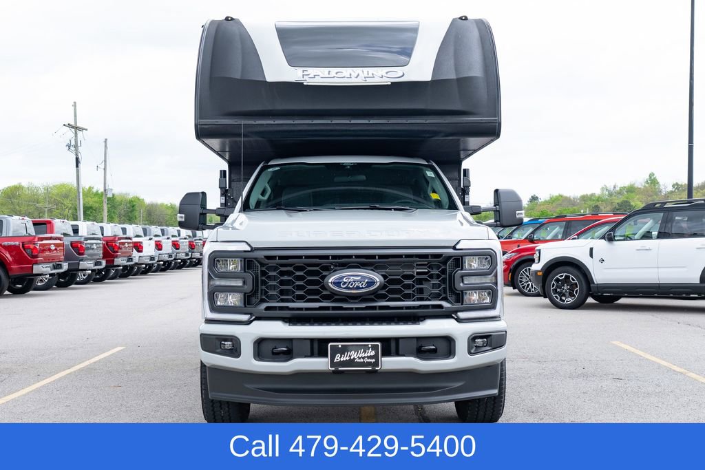 New 2026 Ford F350 XL w/ STX Appearance Package image 9