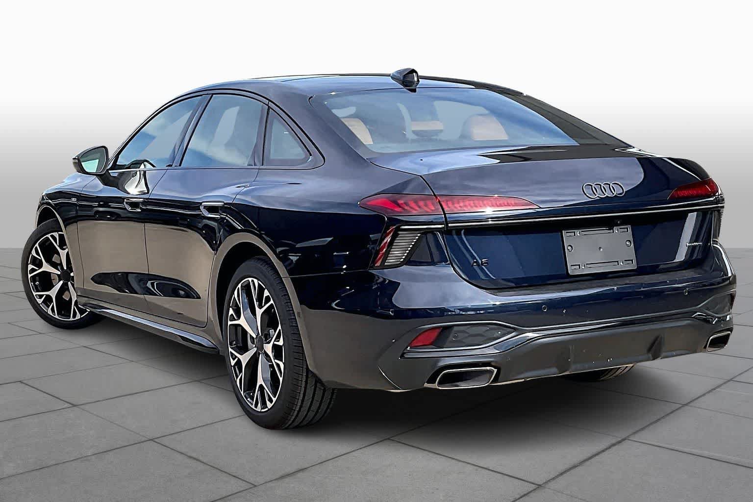 New 2026 Audi A6 Premium Plus AWD/4WD image 12