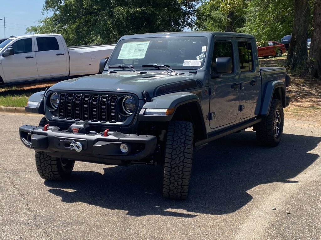 New 2026 Jeep Gladiator Mojave AWD/4WD image 33