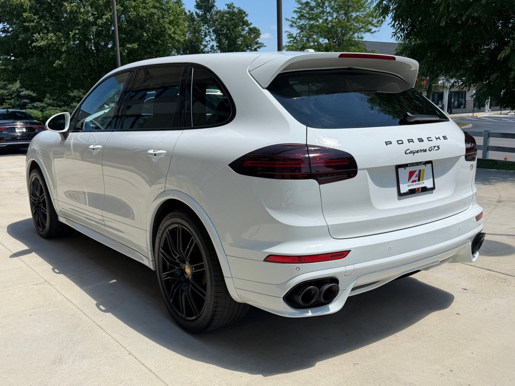 Used 2016 Porsche Cayenne GTS AWD/4WD image 6