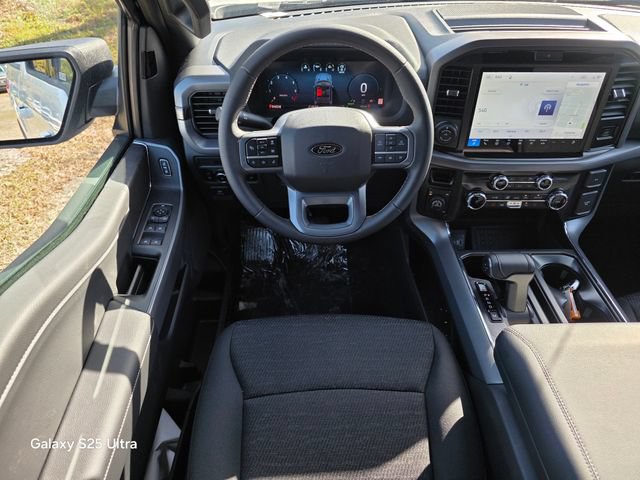 New 2026 Ford F150 XLT w/ Equipment Group 302A MID AWD/4WD image 14