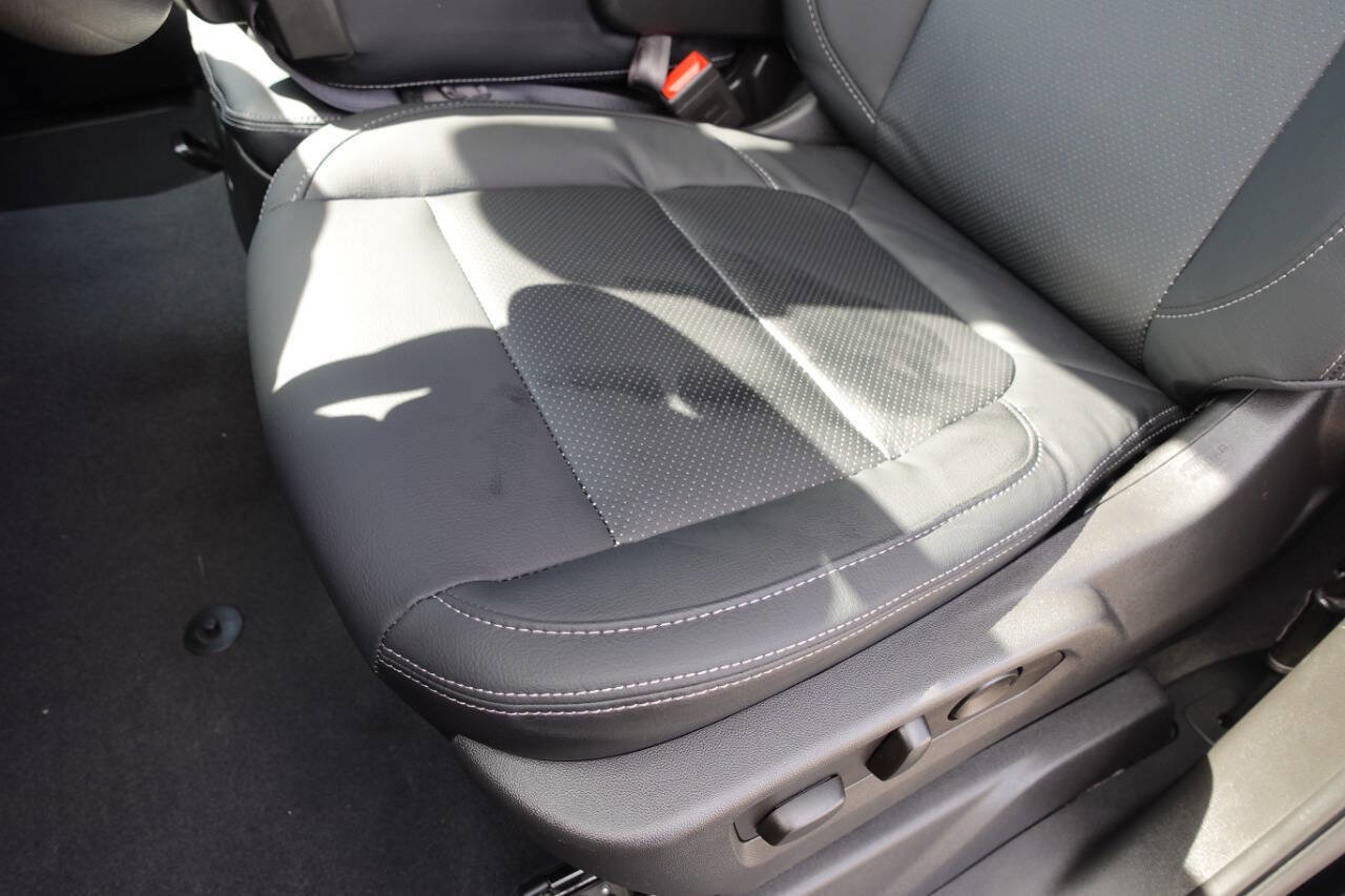 Used 2023 Chevrolet Silverado 1500 Custom w/ LPO, Dark Essentials Package image 20