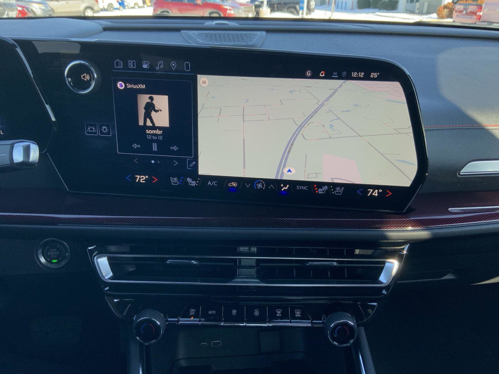 New 2026 Chevrolet Traverse RS w/ LPO, Floor Liner Package image 40