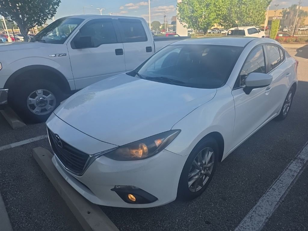 Used 2015 MAZDA MAZDA3 i Touring FWD image 2