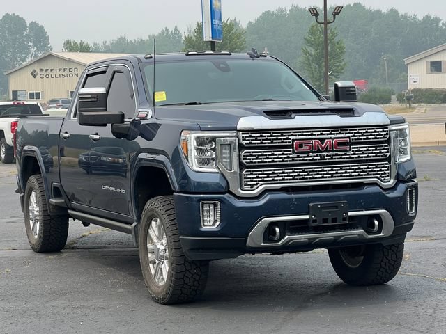 Used 2021 GMC Sierra 2500 Denali w/ Denali Ultimate Package AWD/4WD image 20