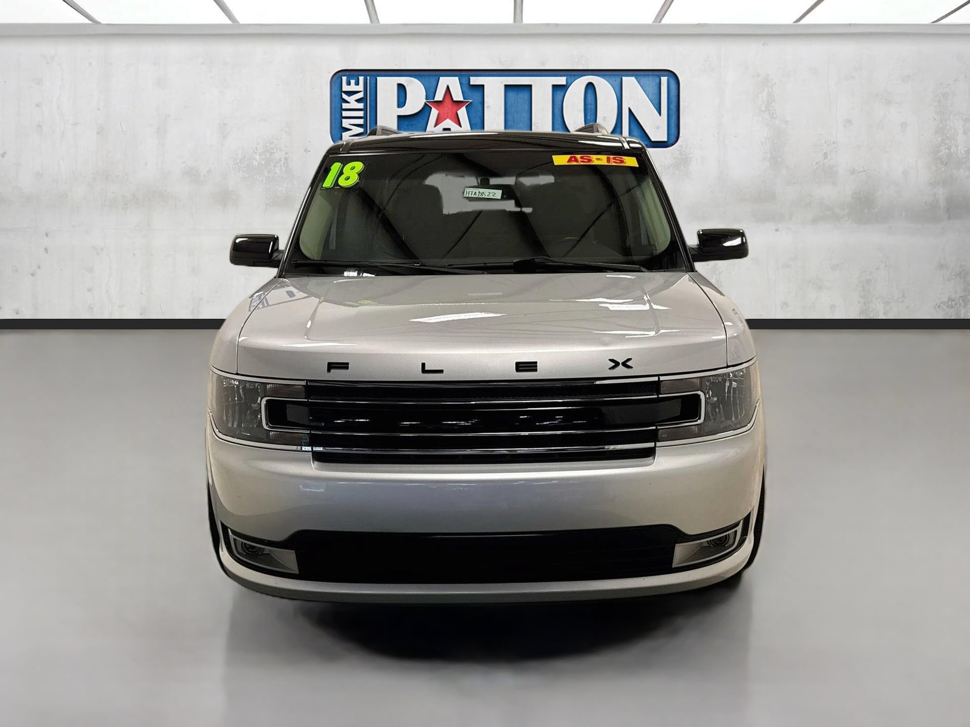 Used 2018 Ford Flex SEL w/ Equipment Group 202A FWD image 2