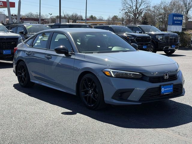 Certified 2023 Honda Civic Sport image 1