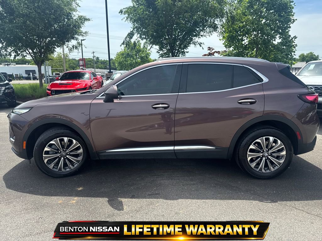 Used 2024 Buick Envision Preferred AWD/4WD image 5