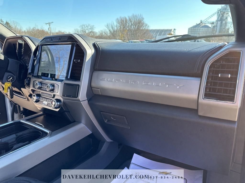 Used 2022 Ford F250 Lariat image 51
