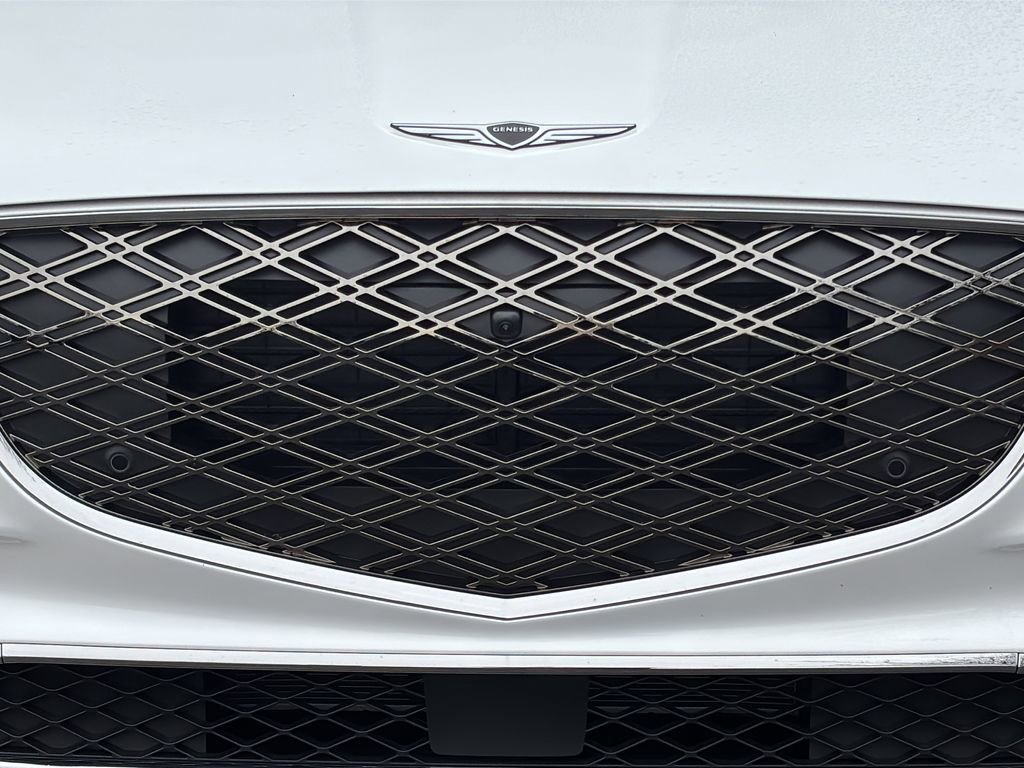 Certified 2026 Genesis GV70 2.5T Advanced image 9