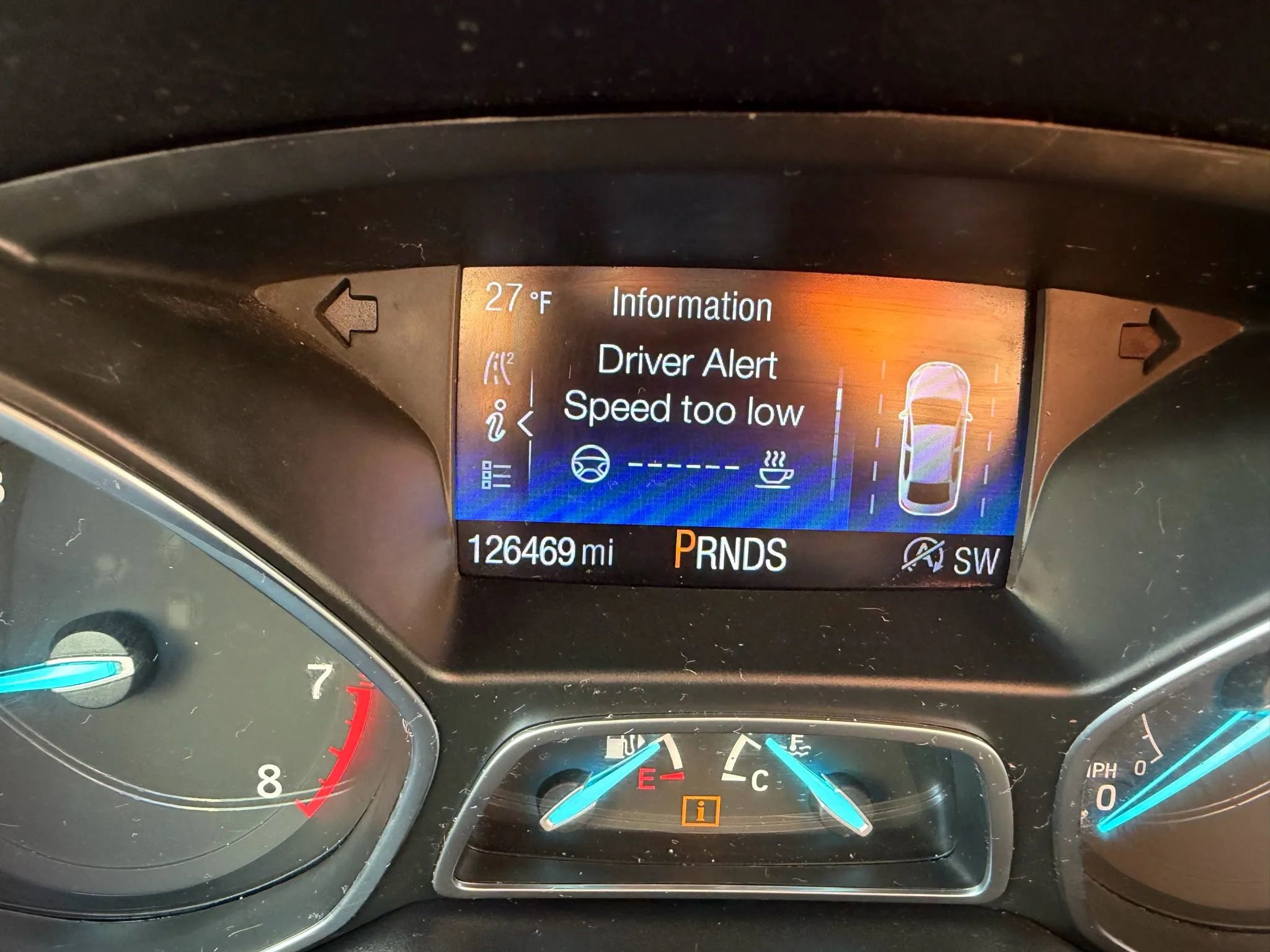 Used 2017 Ford Escape Titanium w/ Equipment Group 301A image 11