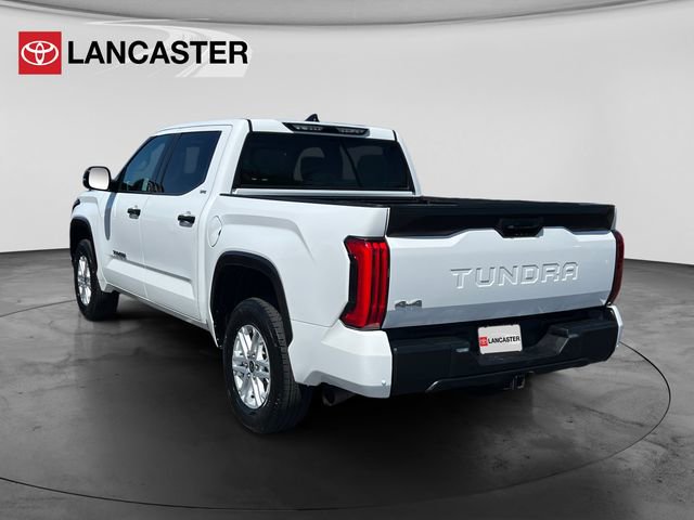 Used 2022 Toyota Tundra SR5 w/ SR5 Convenience Package image 5