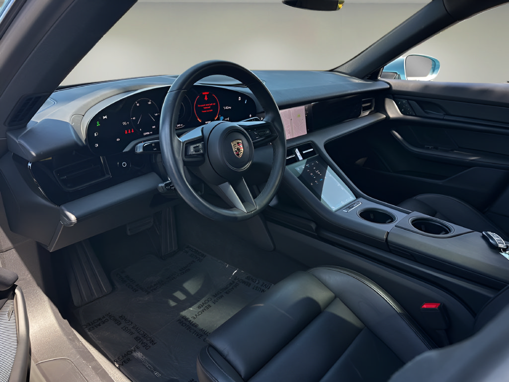 Used 2024 Porsche Taycan RWD image 22