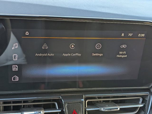 New 2026 Chevrolet TrailBlazer RS image 22