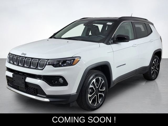 Used 2022 Jeep Compass Limited image 7