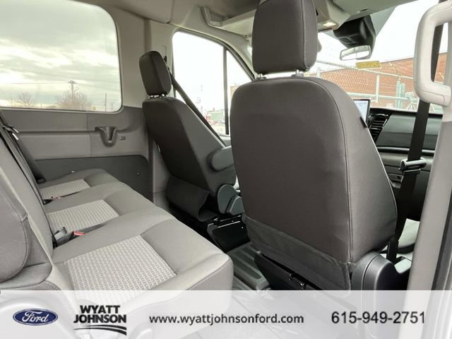 New 2025 Ford Transit 350 XLT AWD/4WD image 20