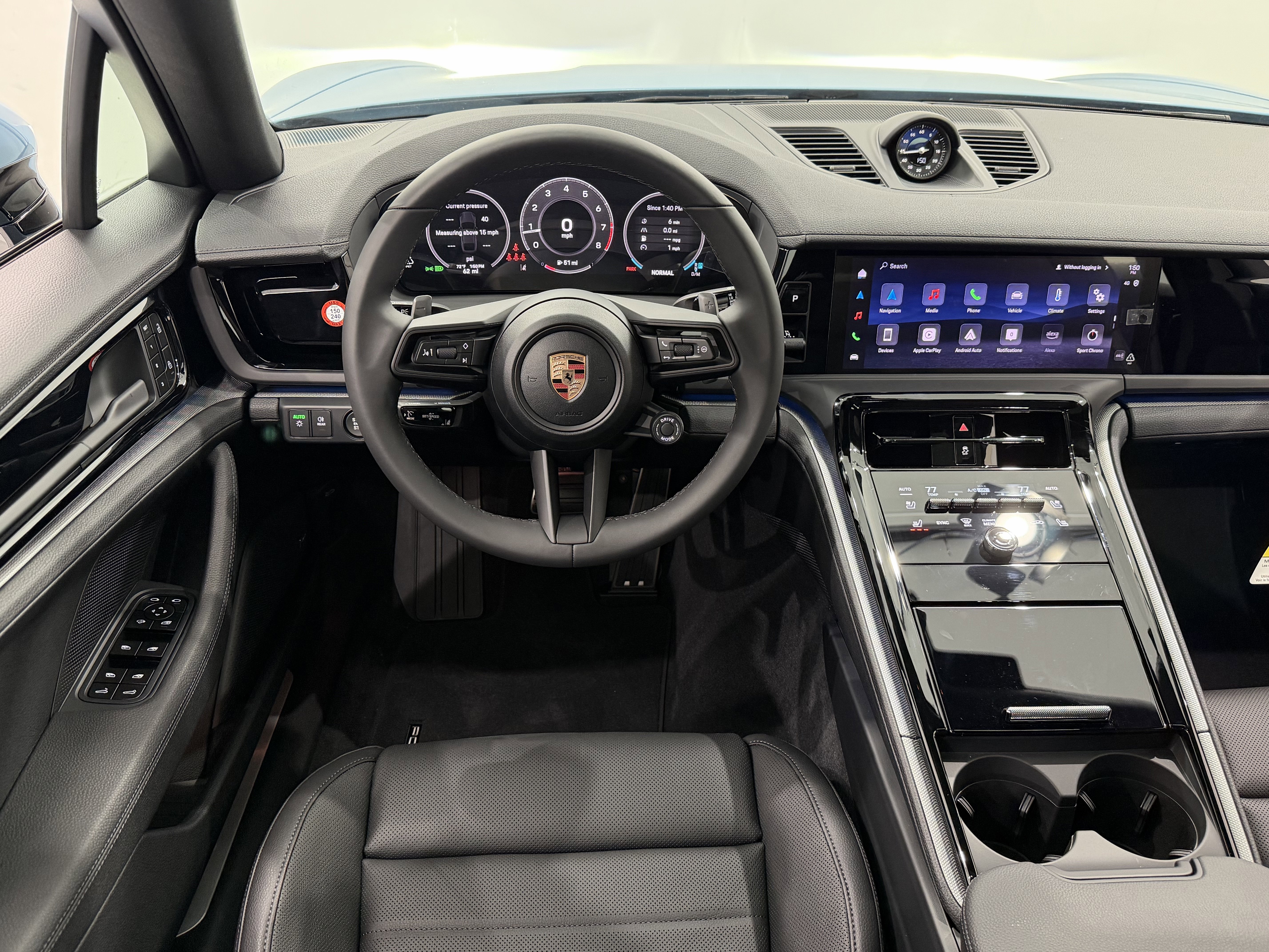 New 2026 Porsche Panamera 4 image 24