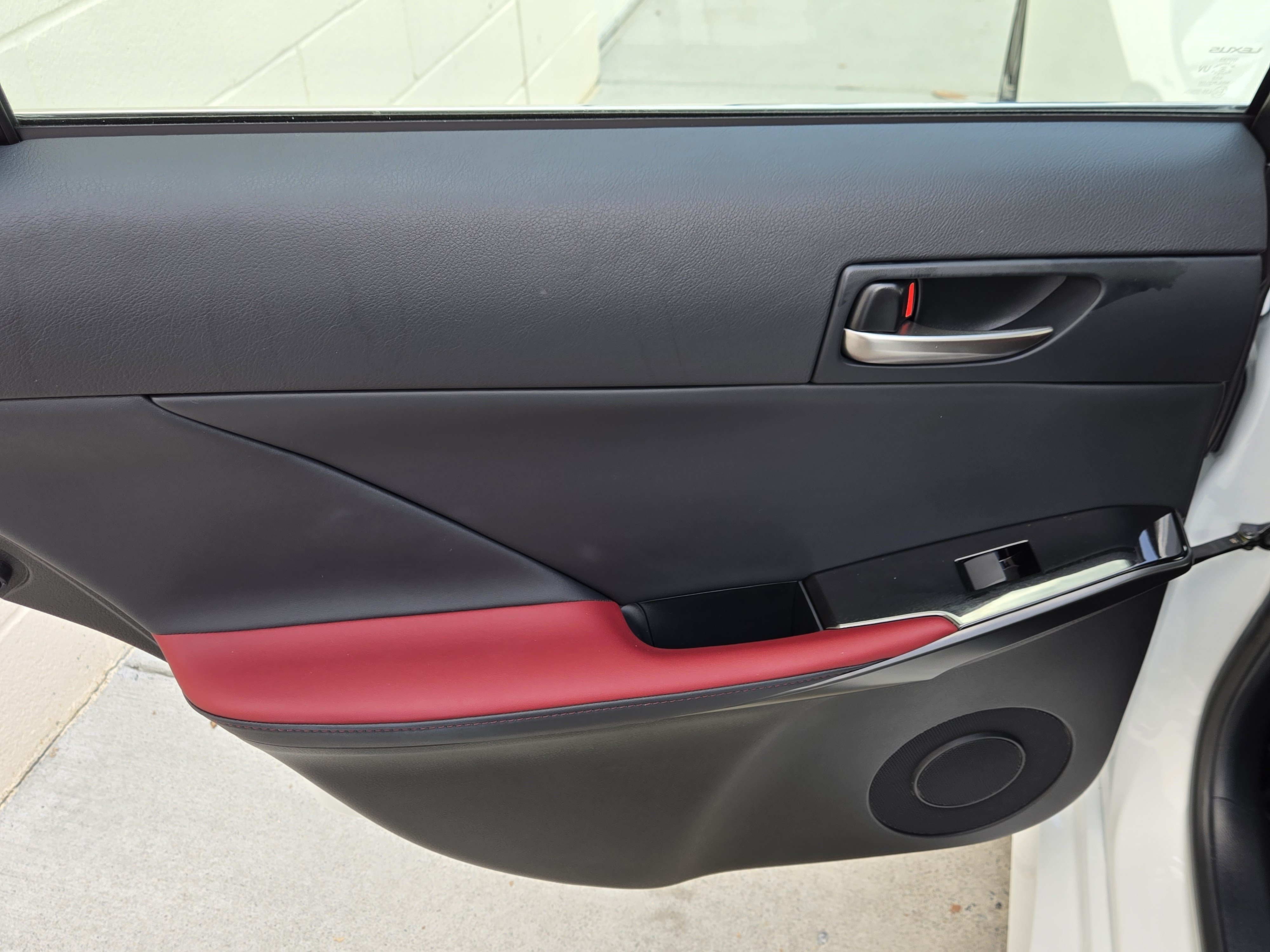 Used 2025 Lexus IS 350 F Sport RWD image 34