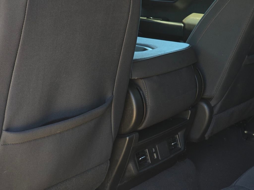 Used 2024 Chevrolet Silverado 1500 Custom AWD/4WD image 28