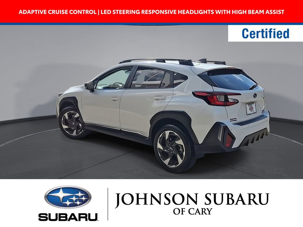 Certified 2026 Subaru Crosstrek 2.5i Limited image 6