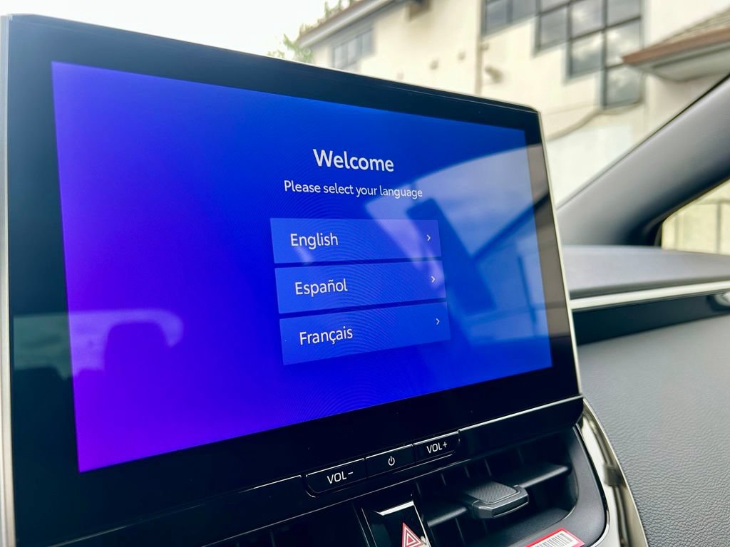 New 2026 Toyota Corolla SE FWD image 22