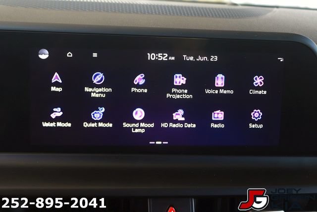 Certified 2024 Kia Seltos SX AWD/4WD image 32