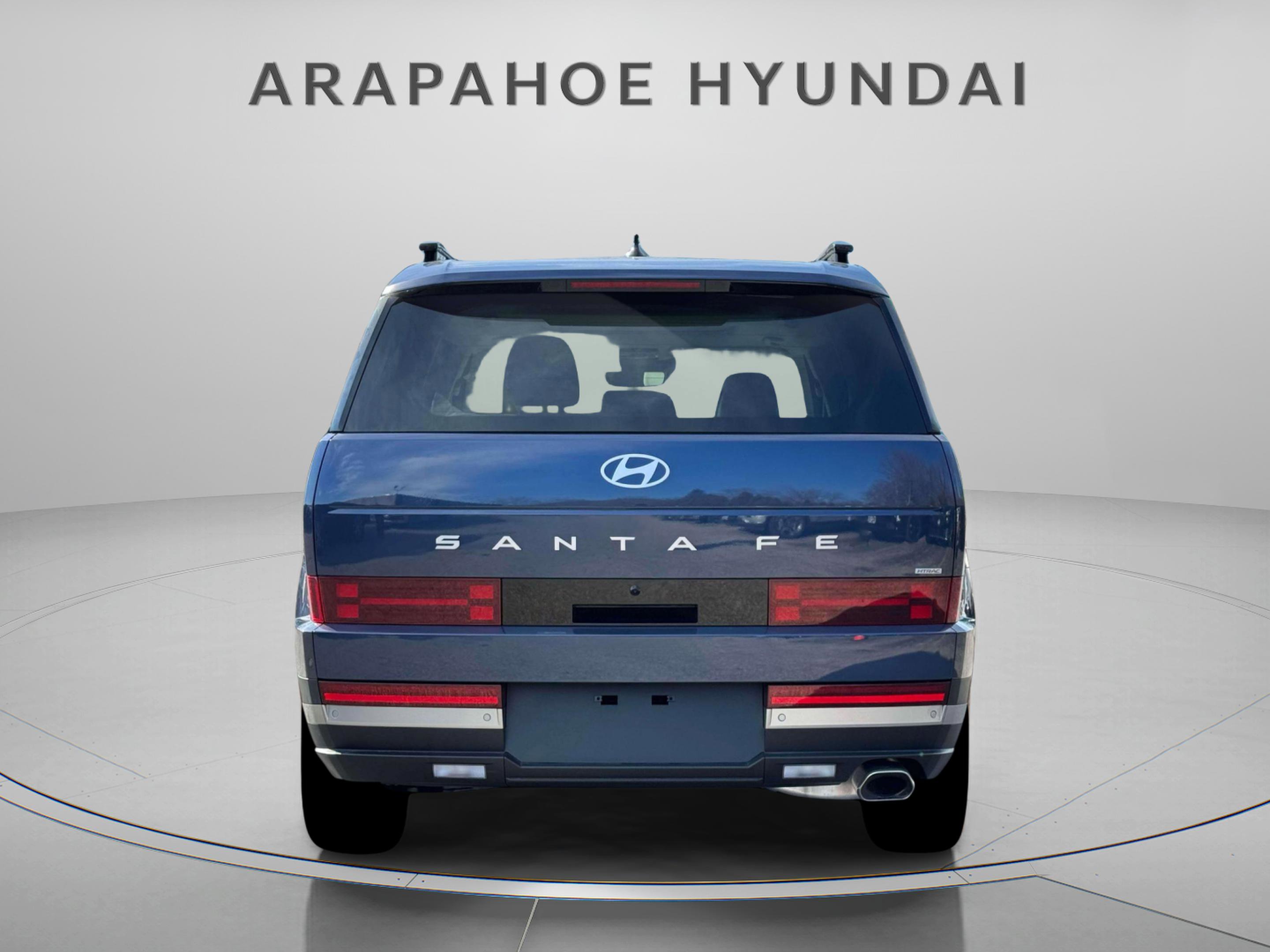 New 2026 Hyundai Santa Fe Limited image 5