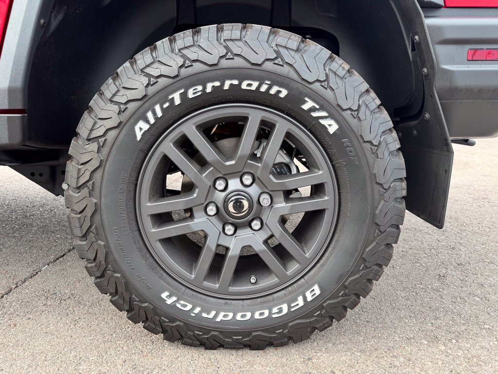 New 2026 INEOS Grenadier Station Wagon AWD/4WD image 29