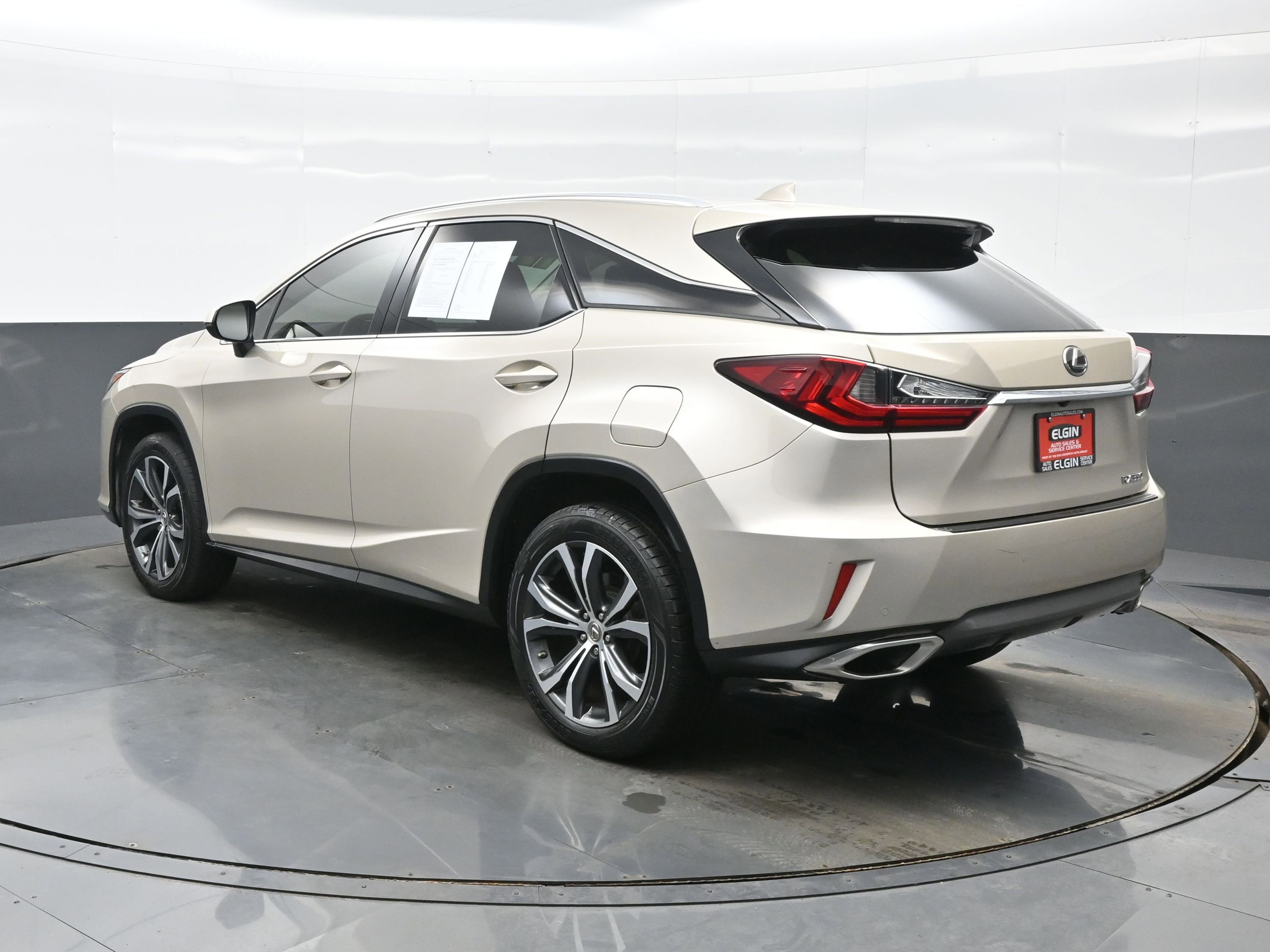 Used 2017 Lexus RX 350 AWD w/ Premium Package image 4
