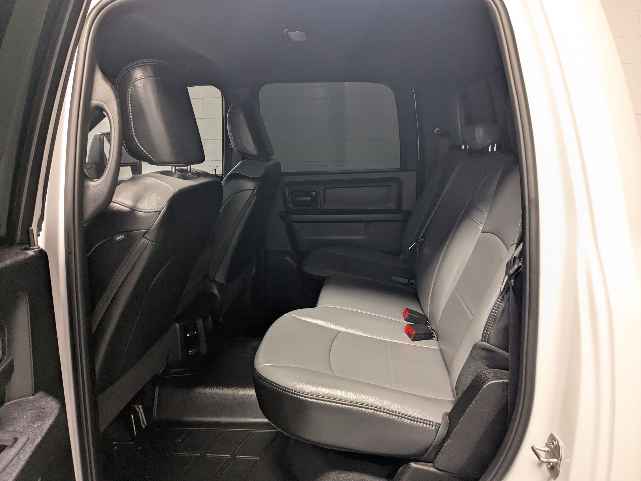 Certified 2026 RAM 3500 Tradesman AWD/4WD image 21