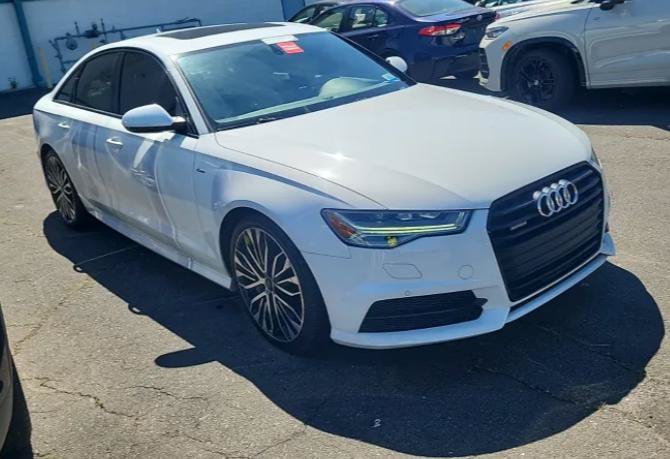 Used 2018 Audi A6 2.0T Premium Plus AWD/4WD image 13