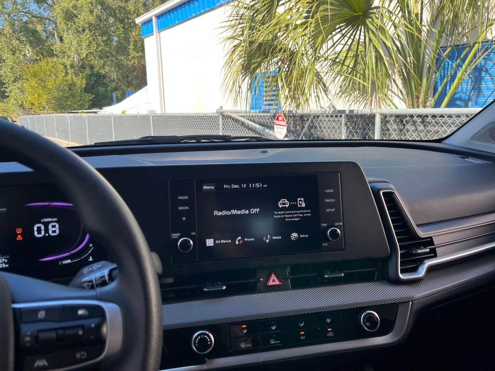 Used 2025 Kia Sportage LX image 18