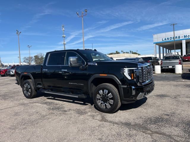 Used 2025 GMC Sierra 2500 Denali w/ Technology Package image 1