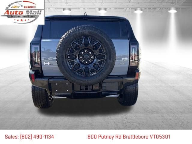 New 2025 GMC Hummer EV 2X AWD/4WD image 6