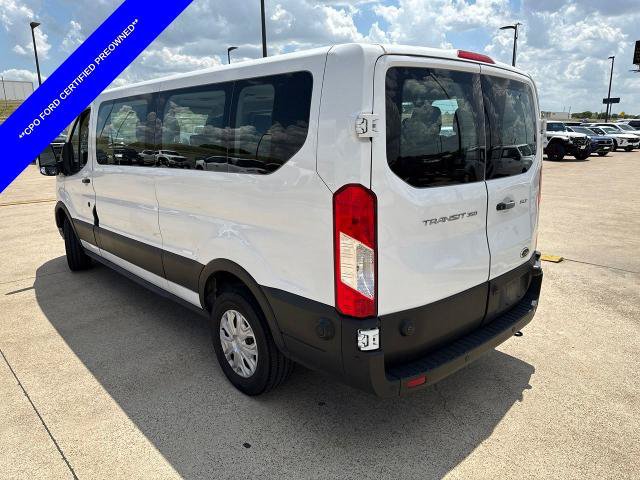 Certified 2024 Ford Transit 350 XLT RWD image 7