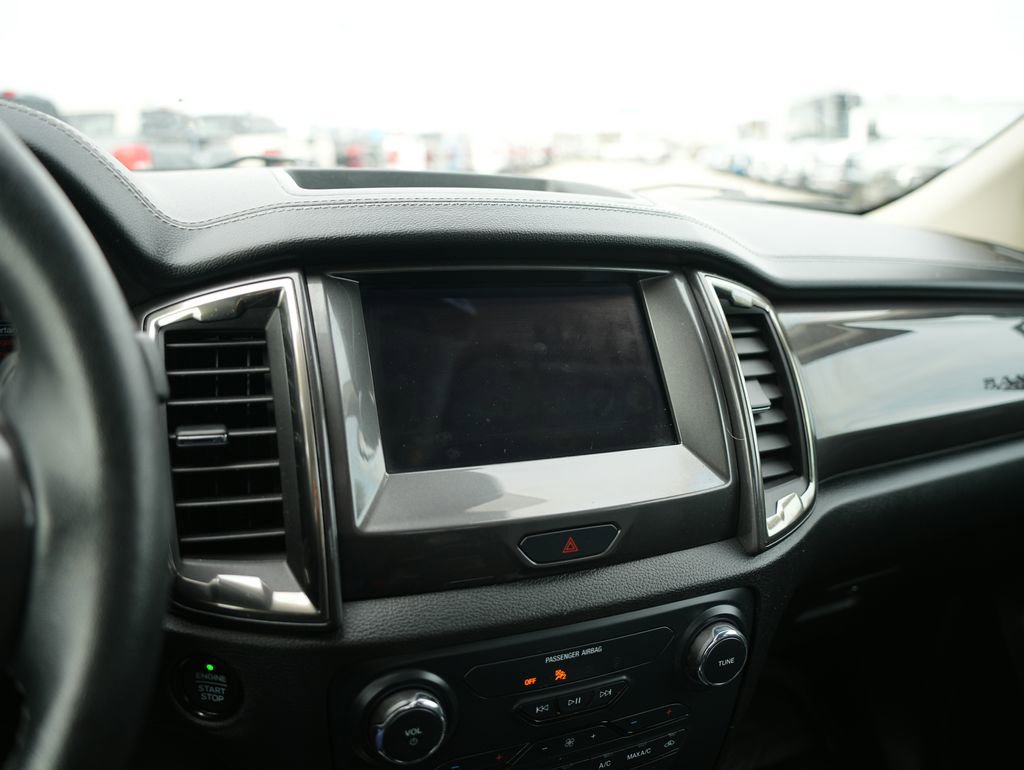 Used 2021 Ford Ranger Lariat w/ Equipment Group 501A High image 14