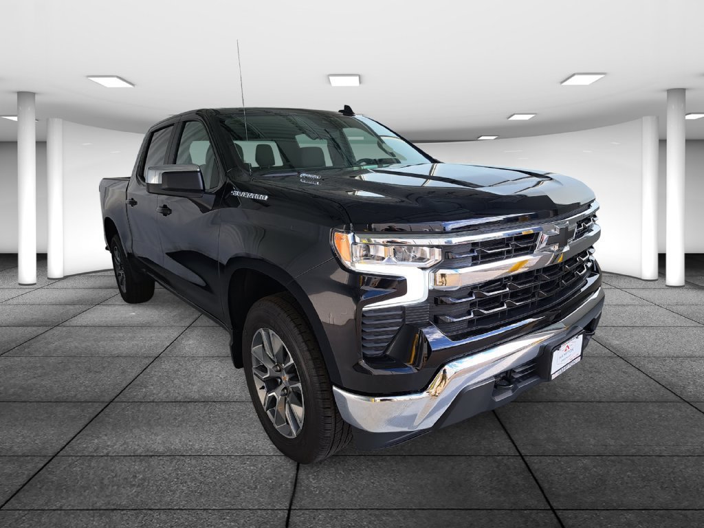 New 2026 Chevrolet Silverado 1500 LT w/ Protection Package AWD/4WD image 4
