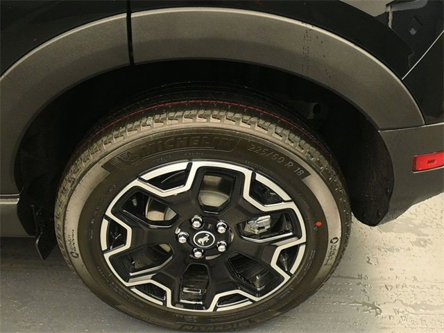 New 2025 Ford Bronco Sport Outer Banks w/ Outer Banks Tech Package+ image 9