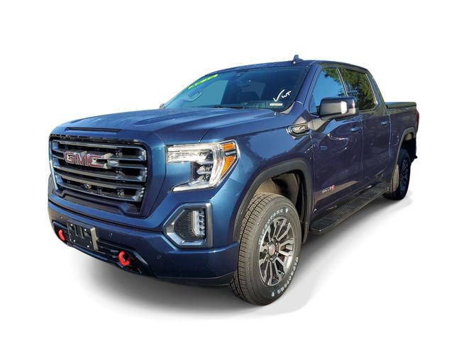 Used 2020 GMC Sierra 1500 AT4 w/ AT4 Premium Package AWD/4WD image 2