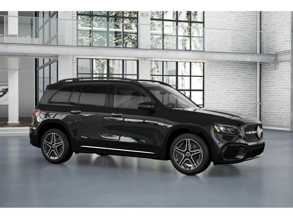 New 2026 Mercedes-Benz GLB 250 4MATIC image 13