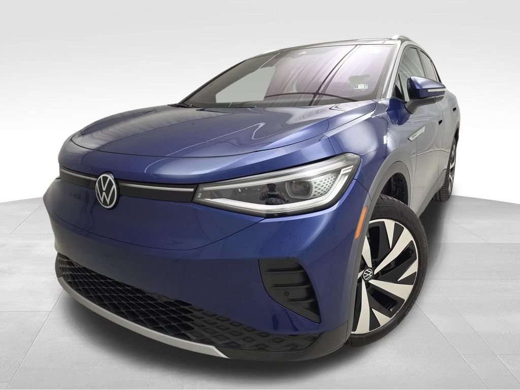 Used 2022 Volkswagen ID.4 Pro S