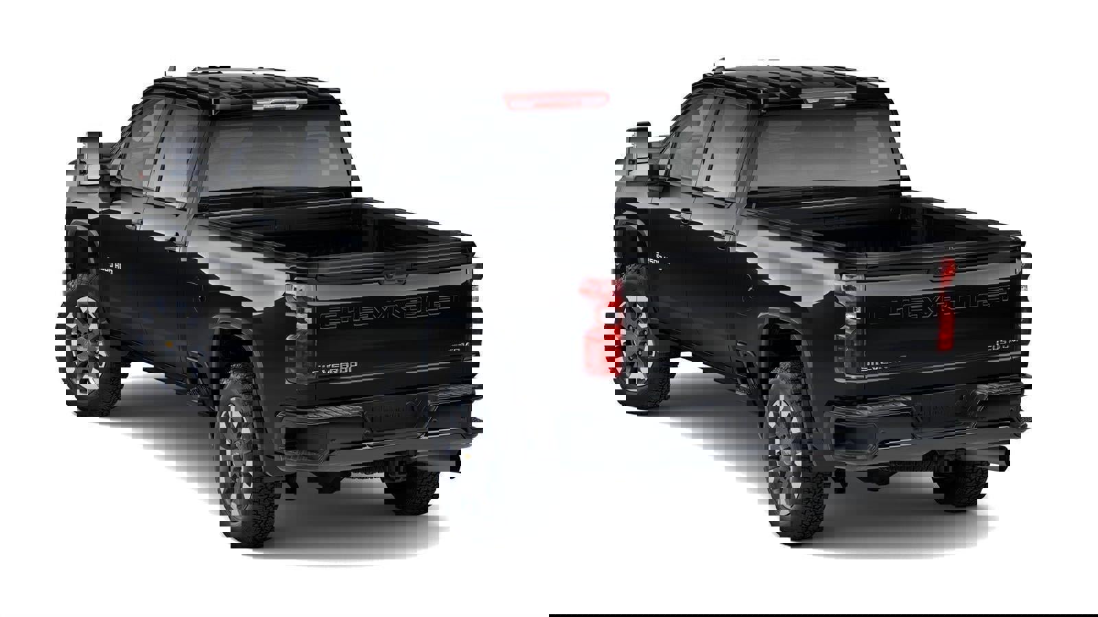 New 2026 Chevrolet Silverado 2500 Custom w/ Custom Value Package image 38