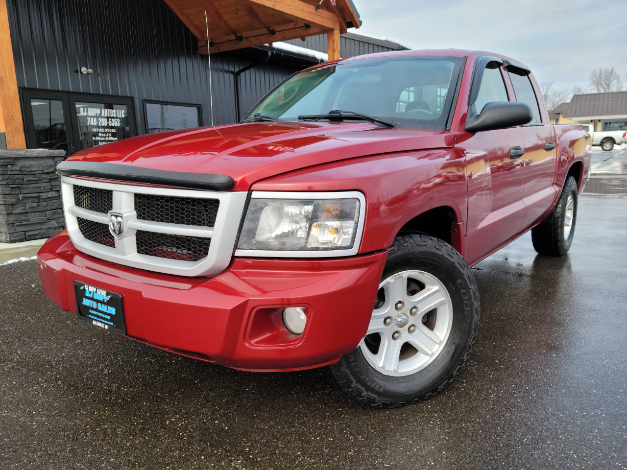 Used 2010 Dodge Dakota Big Horn
